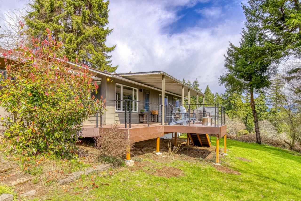 Gorge View Villa Stevenson Exterior foto
