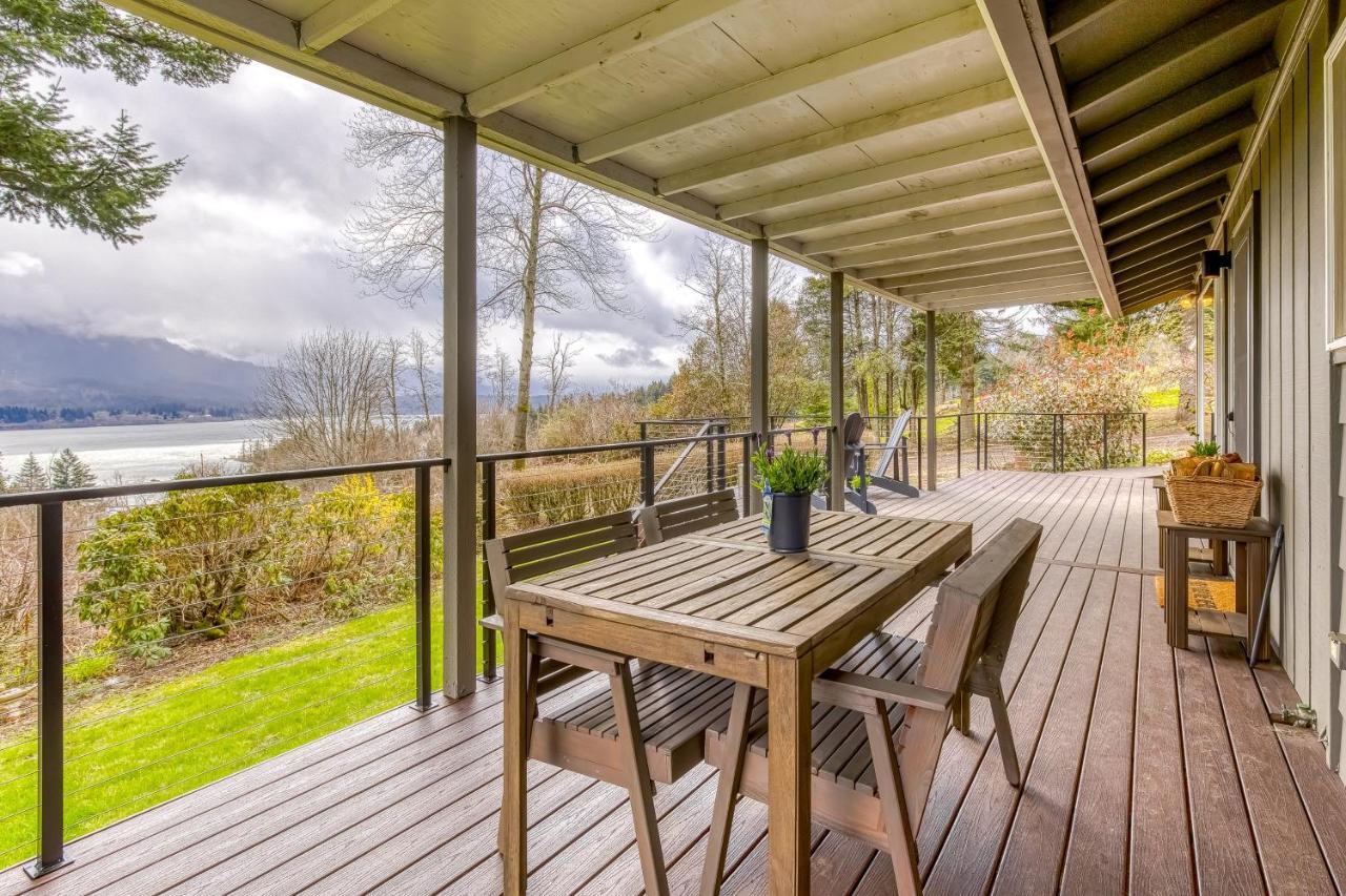 Gorge View Villa Stevenson Exterior foto