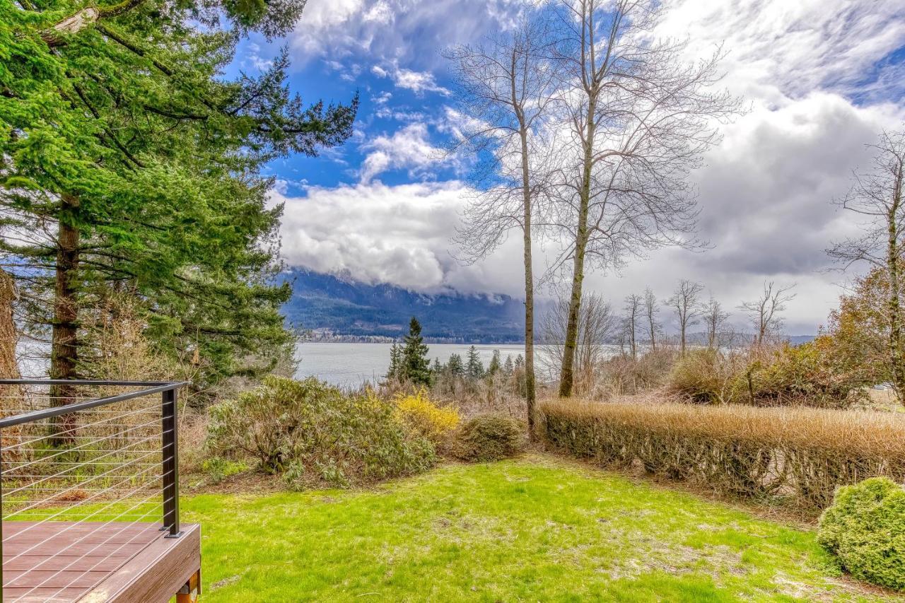 Gorge View Villa Stevenson Exterior foto