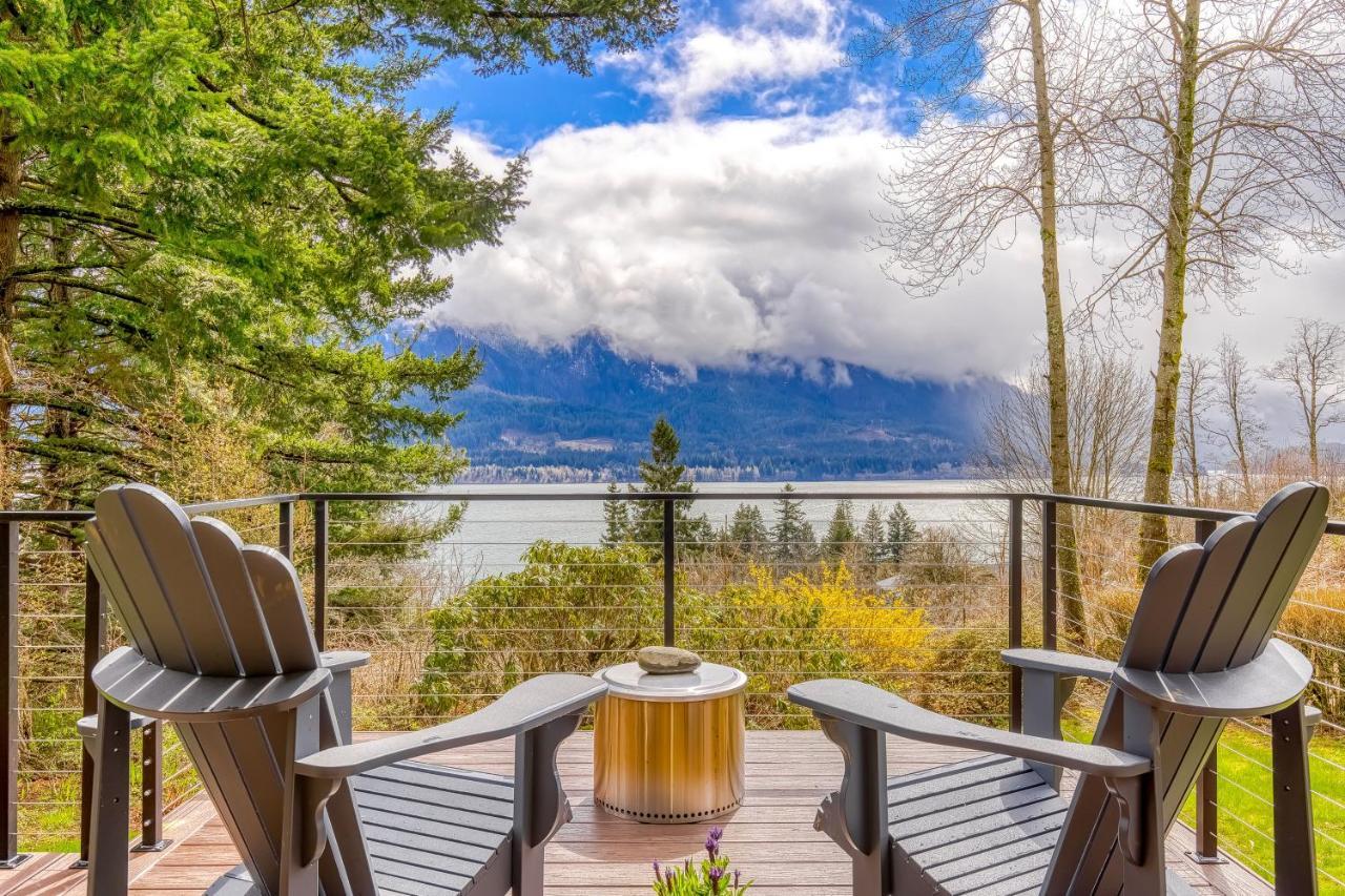 Gorge View Villa Stevenson Exterior foto