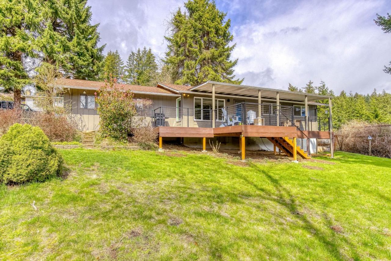 Gorge View Villa Stevenson Exterior foto